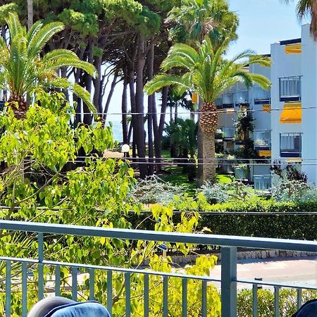 Apartamiento Mediterrani,Vistas Al Mar,Piscina! Вилафортуни Экстерьер фото