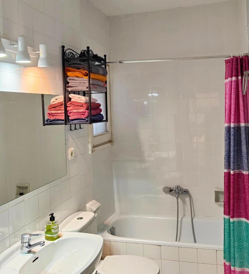 Apartamiento Mediterrani,Vistas Al Mar,Piscina! Вилафортуни Экстерьер фото