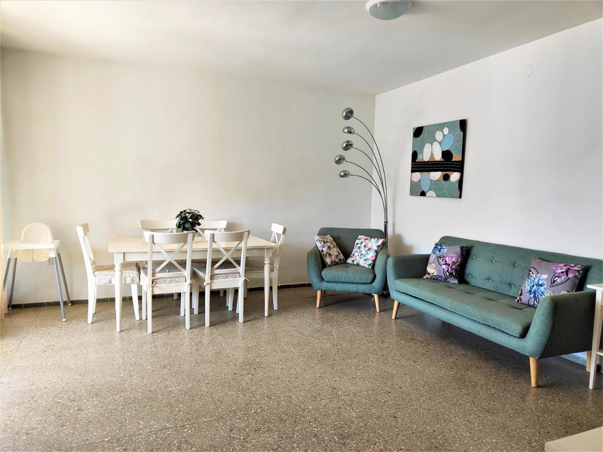 Apartamiento Mediterrani,Vistas Al Mar,Piscina! Вилафортуни Экстерьер фото