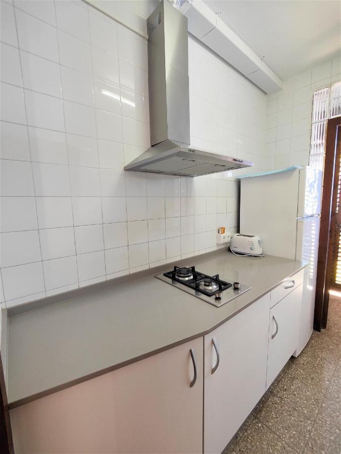 Apartamiento Mediterrani,Vistas Al Mar,Piscina! Вилафортуни Экстерьер фото
