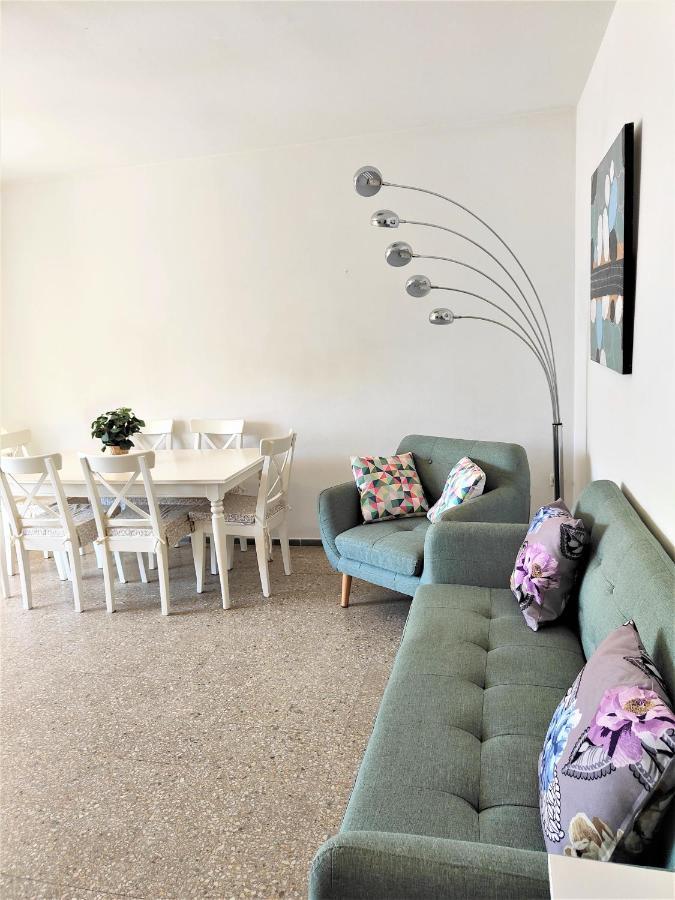 Apartamiento Mediterrani,Vistas Al Mar,Piscina! Вилафортуни Экстерьер фото